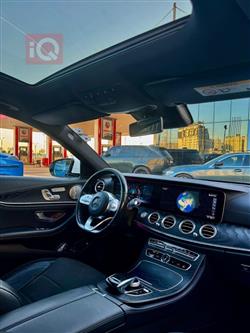 مرسيدس بنز E-Class